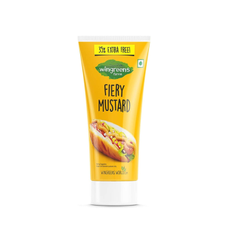 WG FIERY MUSTARD TUBE
